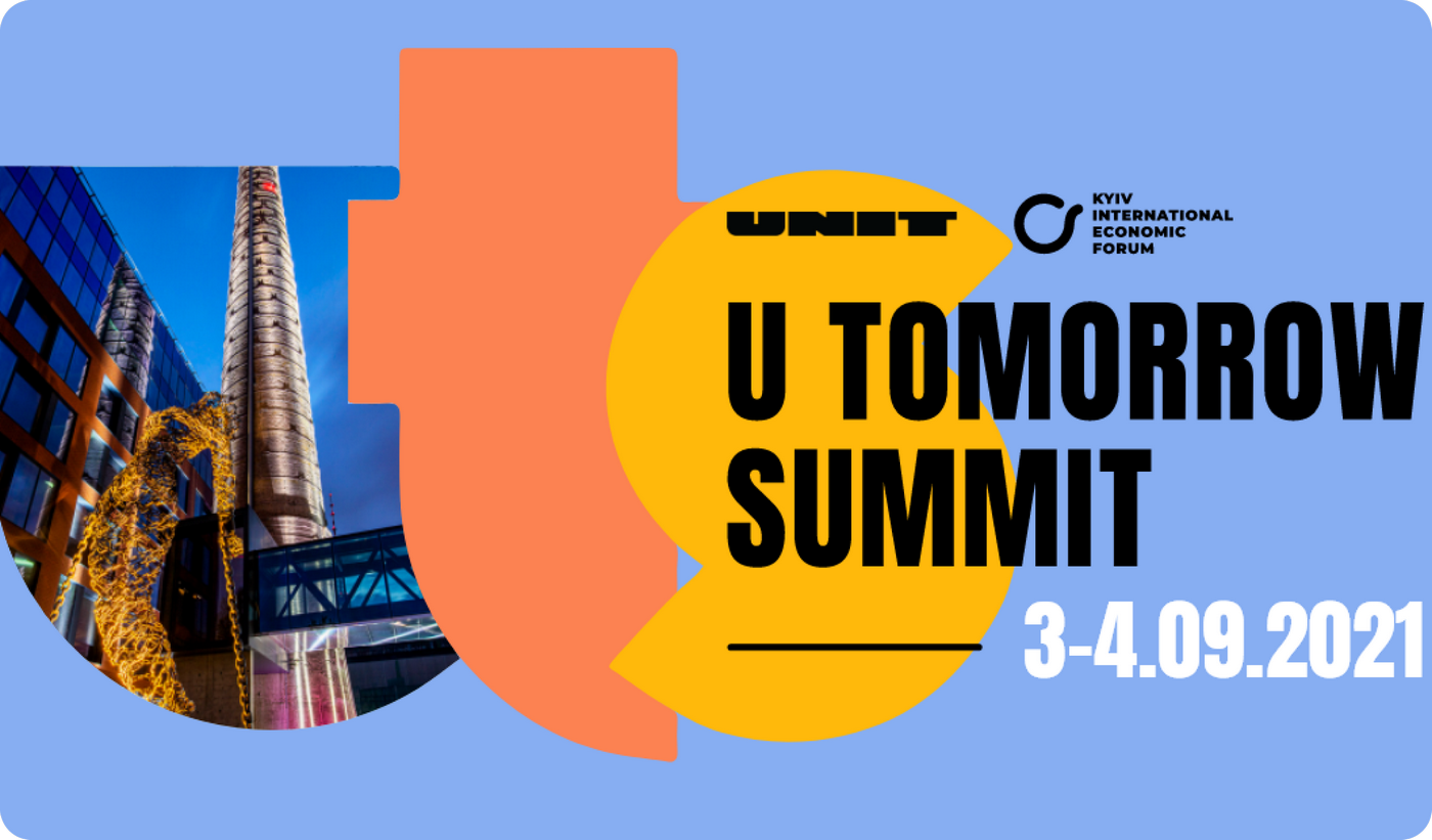 Presentation at «U Tomorrow Summit UNIT.City»: Artificial Intelligence and Business