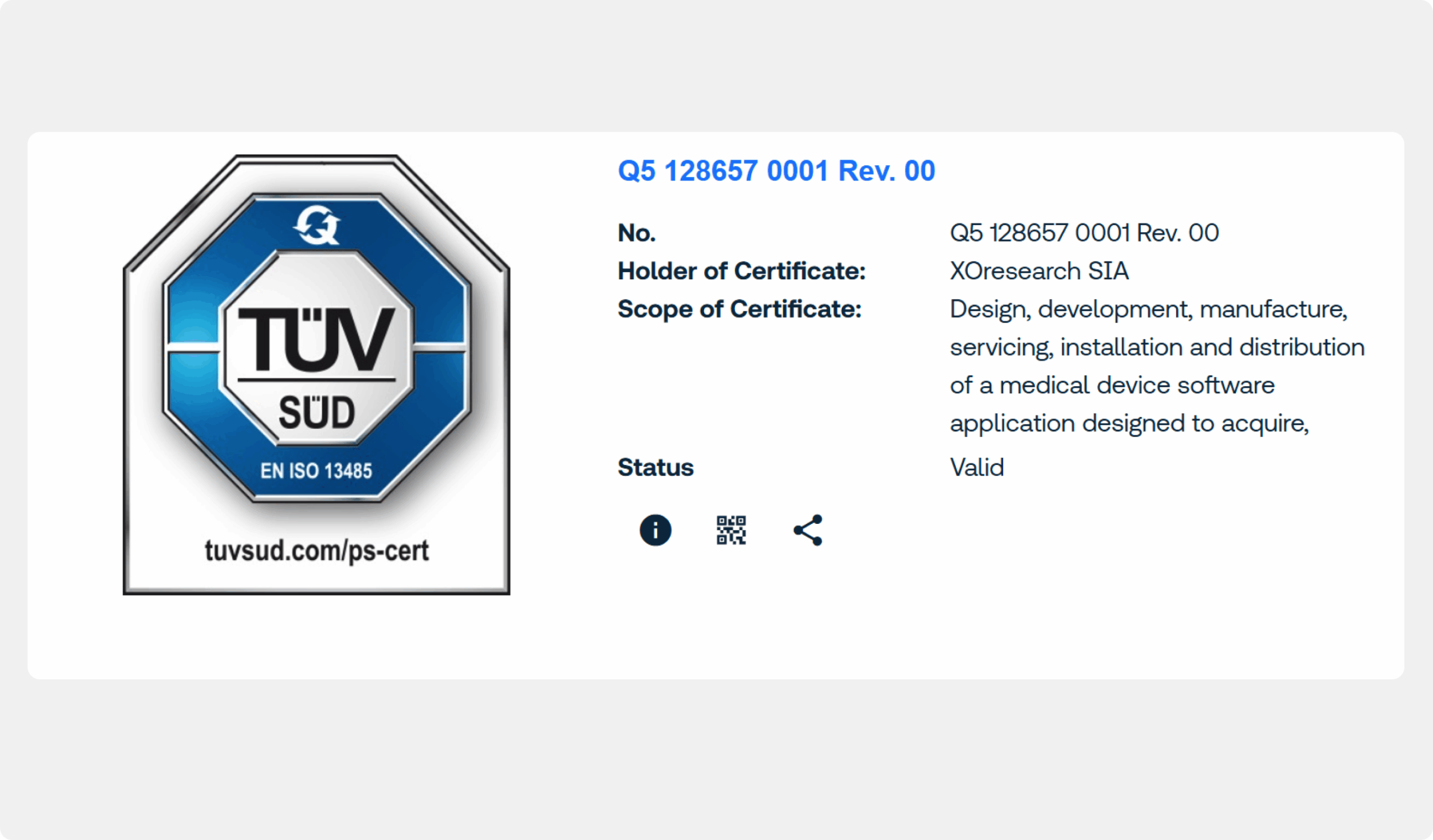 Cardio.AI Achieves EU MDR and ISO 13485 Certification